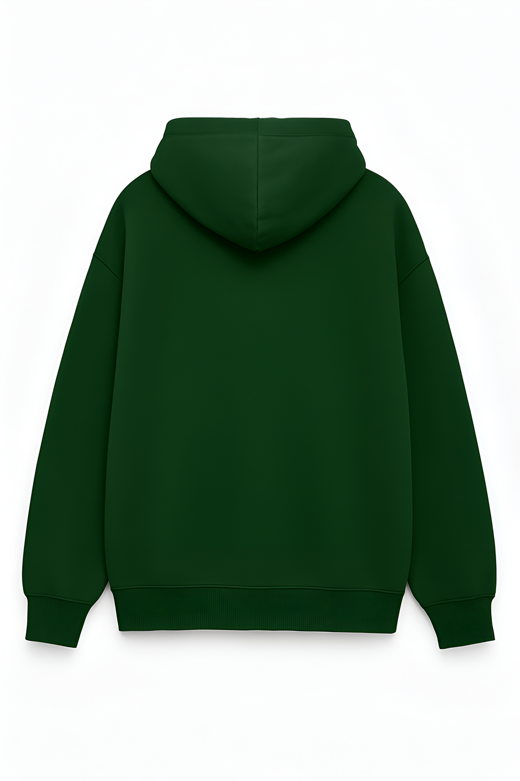 OVsized greeen Hoodie