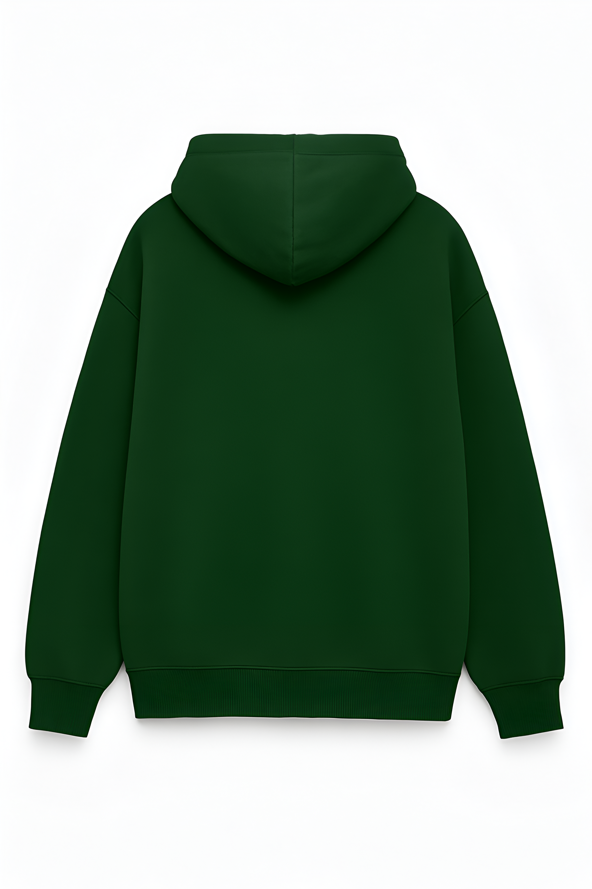 OVsized greeen Hoodie