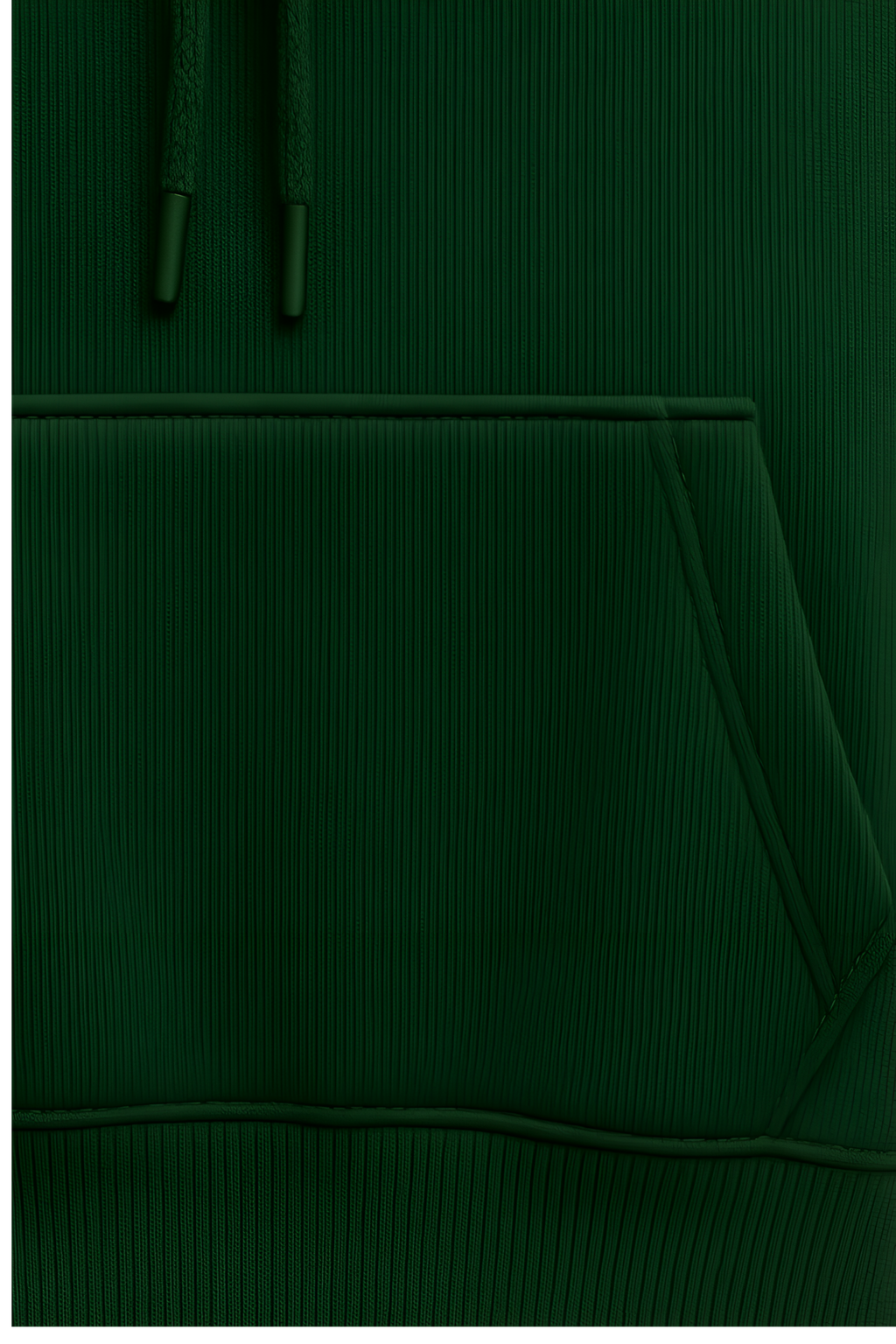OVsized greeen Hoodie