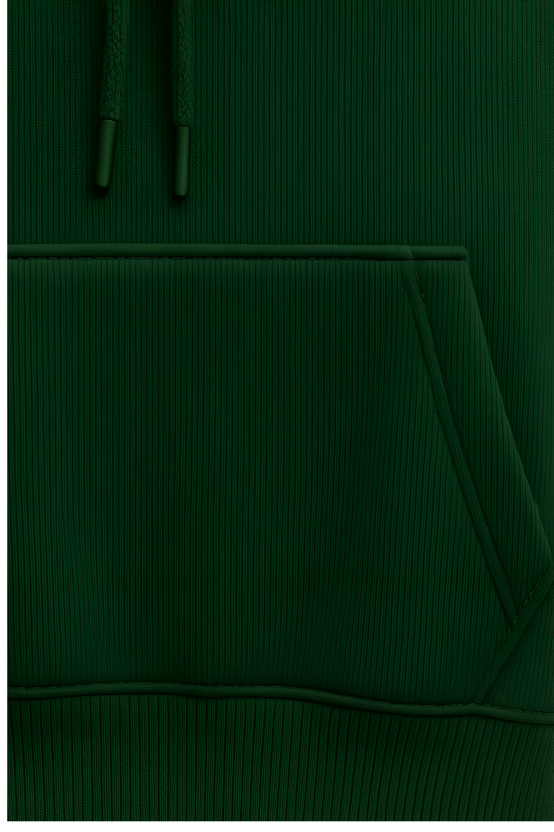 OVsized greeen Hoodie