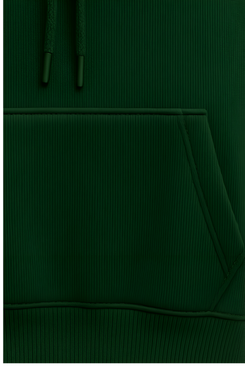 OVsized greeen Hoodie