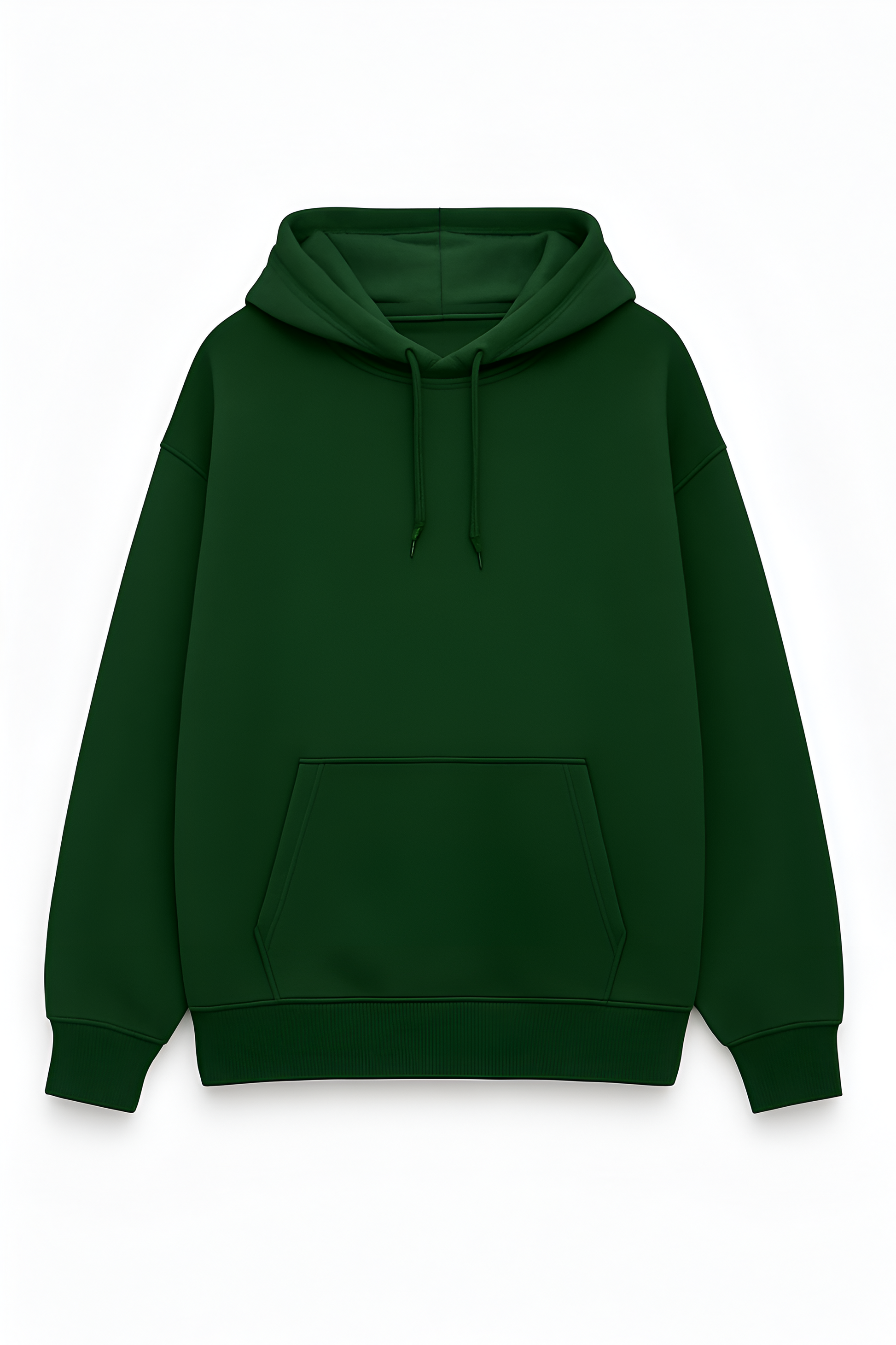 OVsized greeen Hoodie