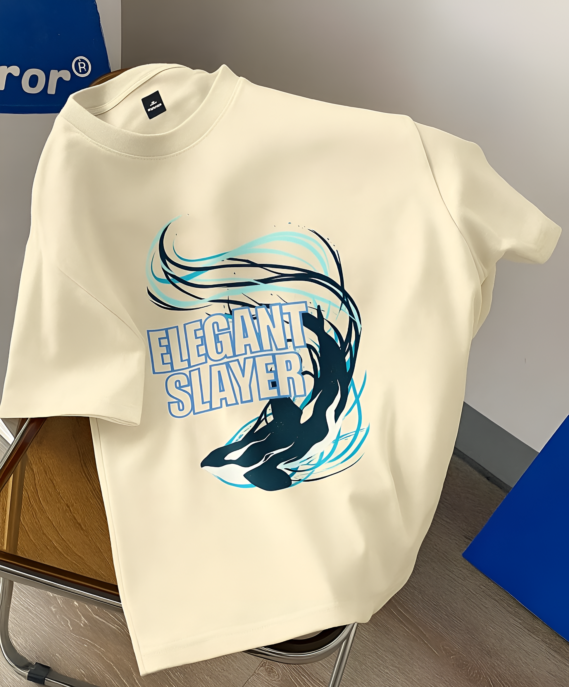 Elegant Slayer – Heavy Cotton Drop