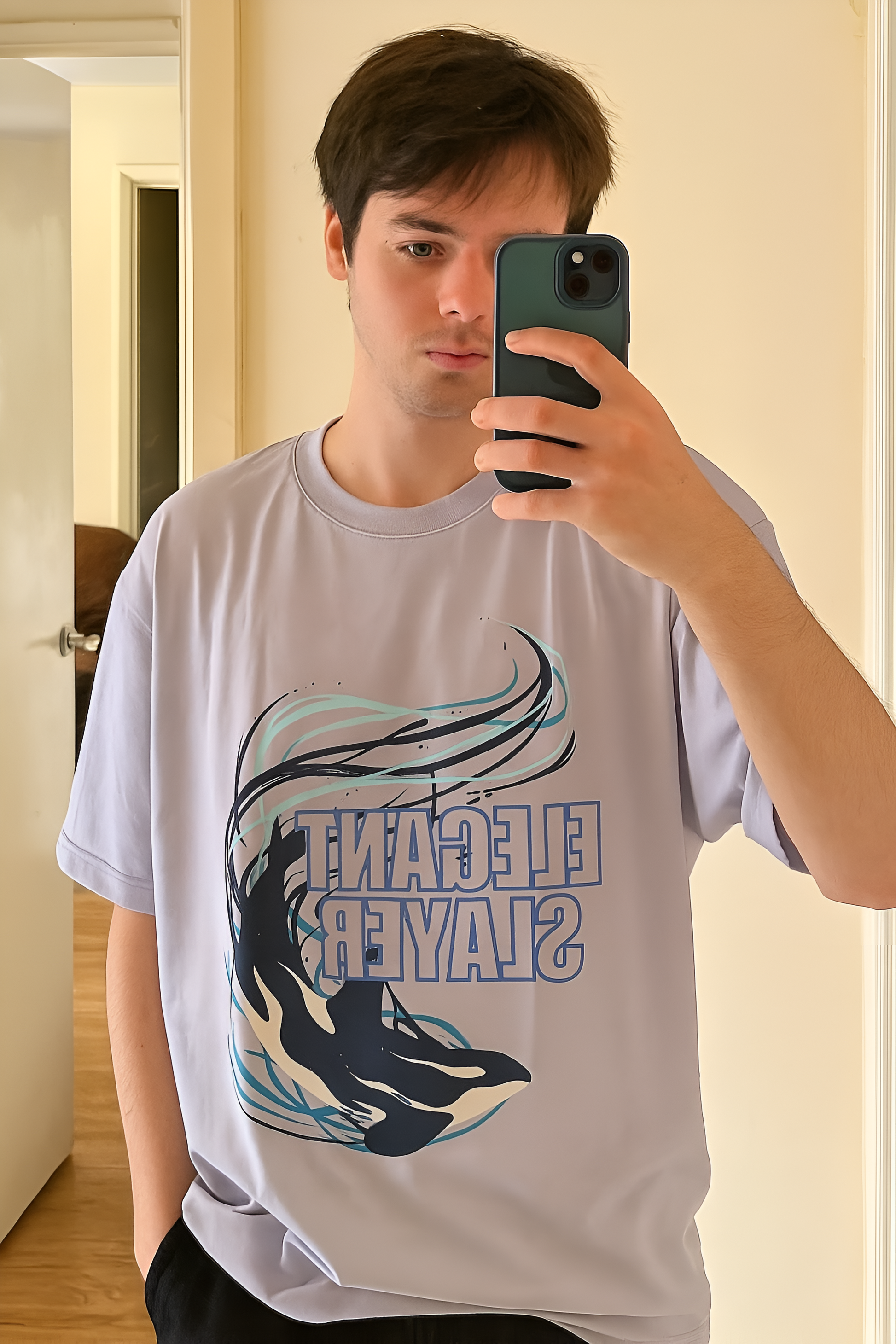 Elegant Slayer – Heavy Cotton Drop