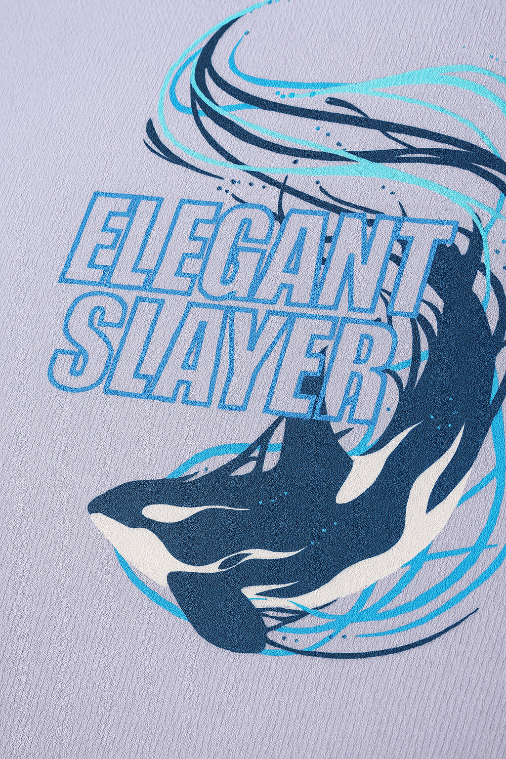 Elegant Slayer – Heavy Cotton Drop